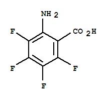 江苏 2 氨基 3,4,5,6 四氟苯甲酸 cas 1765 42 0 生产厂家 批发商 价格表